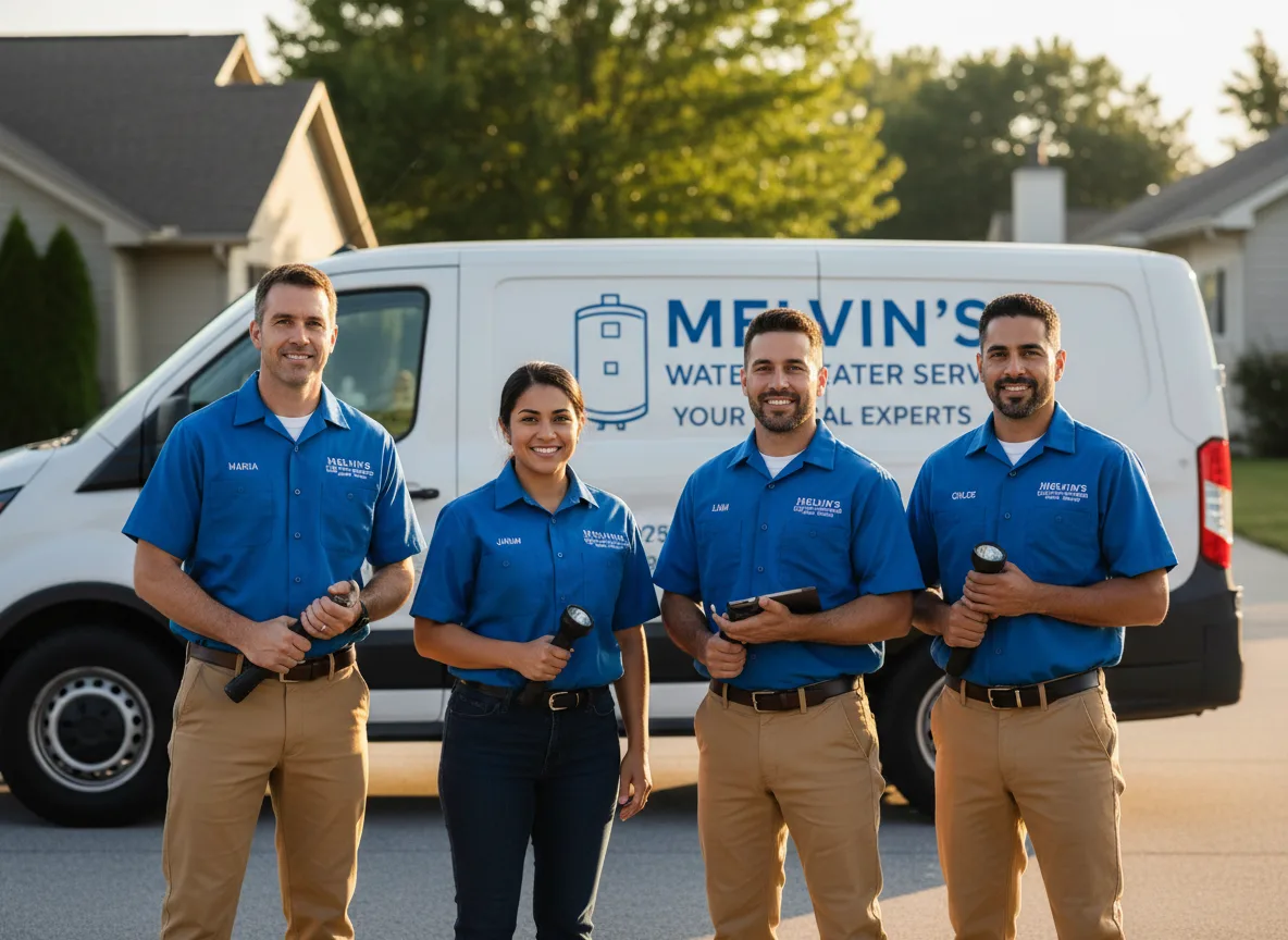 Water Heater Repair company in Millersburg, OH